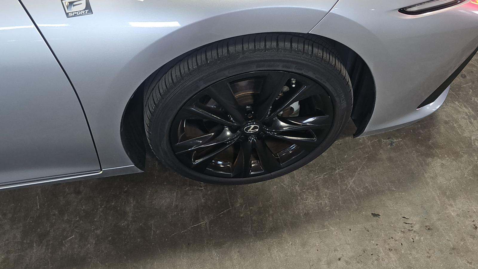 2022 Lexus ES ES 350 F SPORT FWD