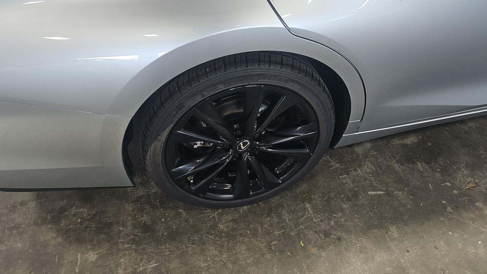 2022 Lexus ES ES 350 F SPORT FWD