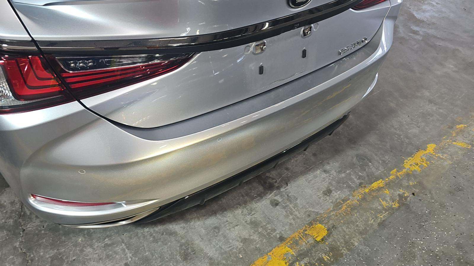2022 Lexus ES ES 350 F SPORT FWD