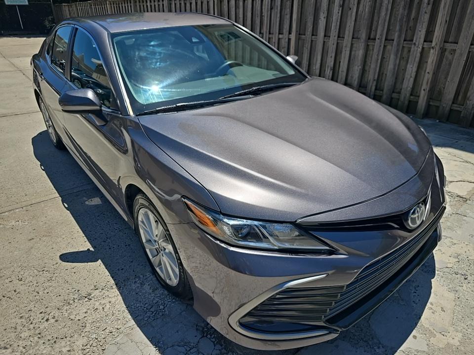 2021 Toyota Camry LE FWD
