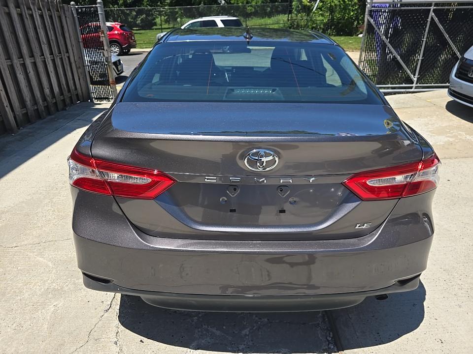 2021 Toyota Camry LE FWD