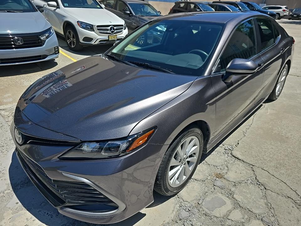 2021 Toyota Camry LE FWD