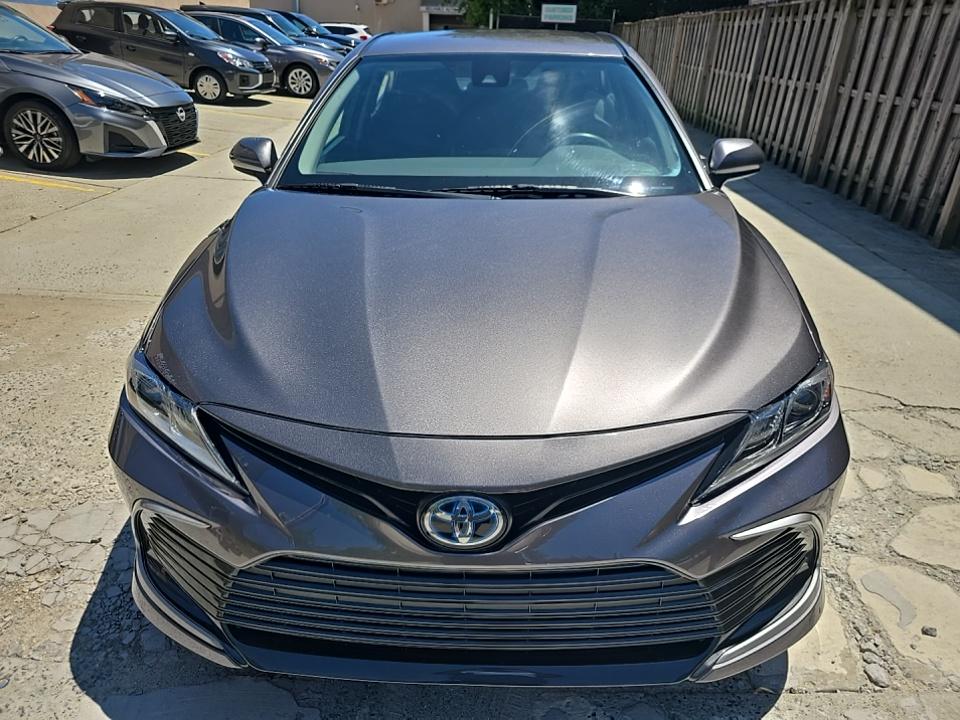 2021 Toyota Camry LE FWD