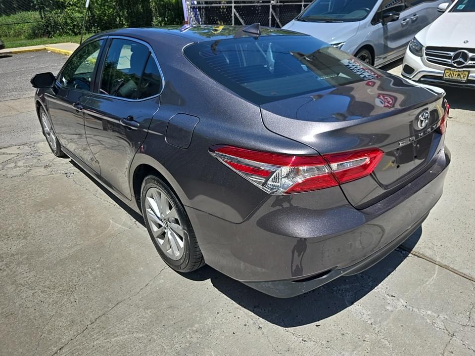 2021 Toyota Camry LE FWD