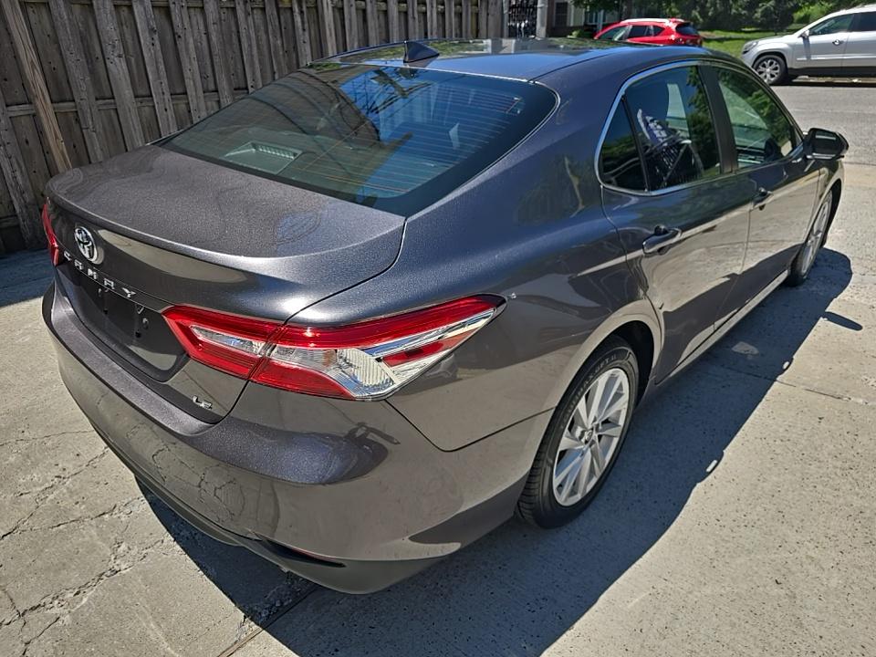 2021 Toyota Camry LE FWD