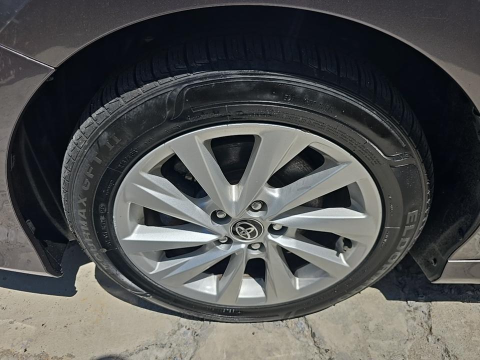 2021 Toyota Camry LE FWD
