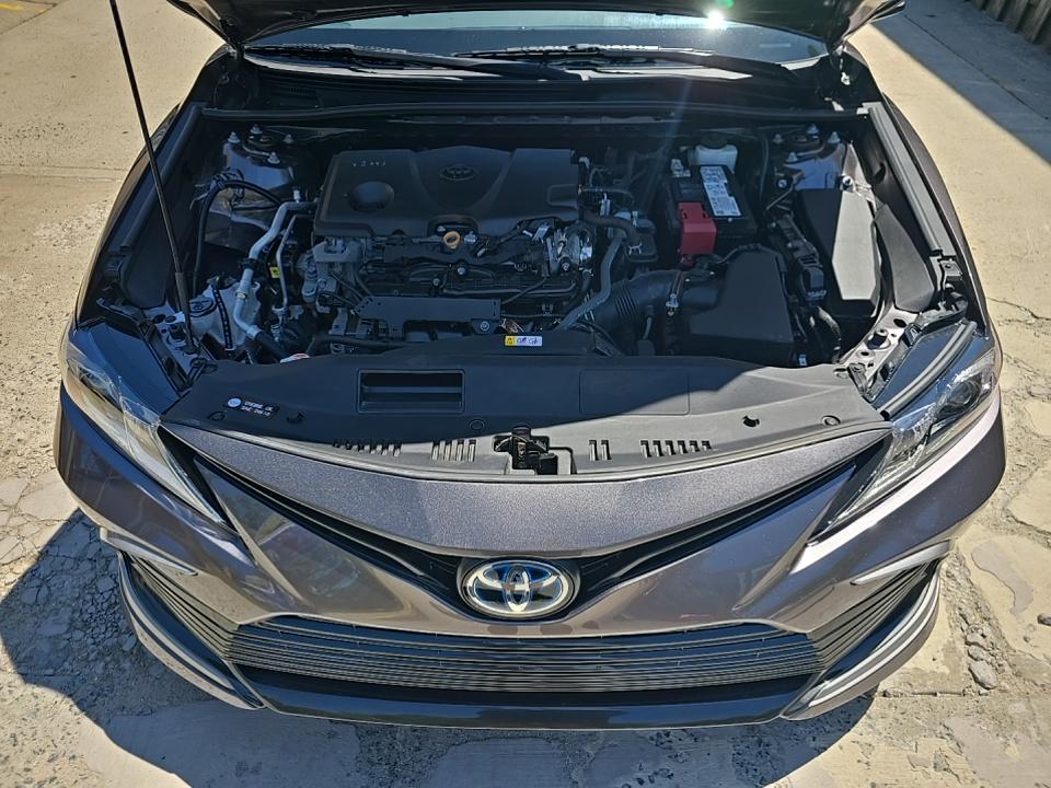 2021 Toyota Camry LE FWD