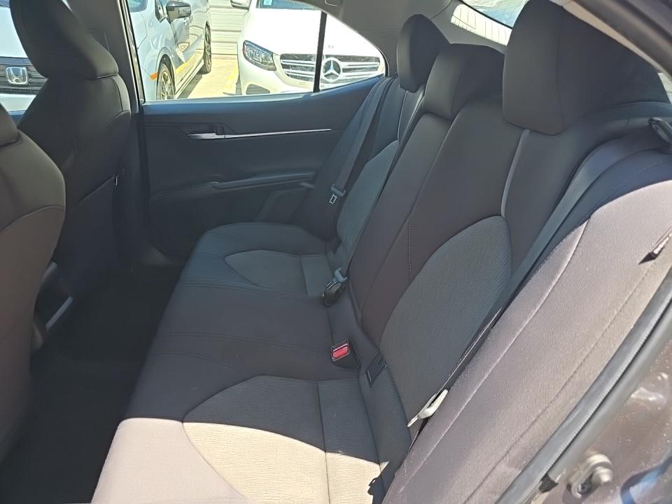 2021 Toyota Camry LE FWD