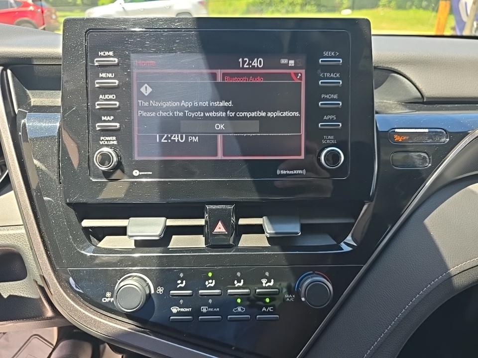2021 Toyota Camry LE FWD