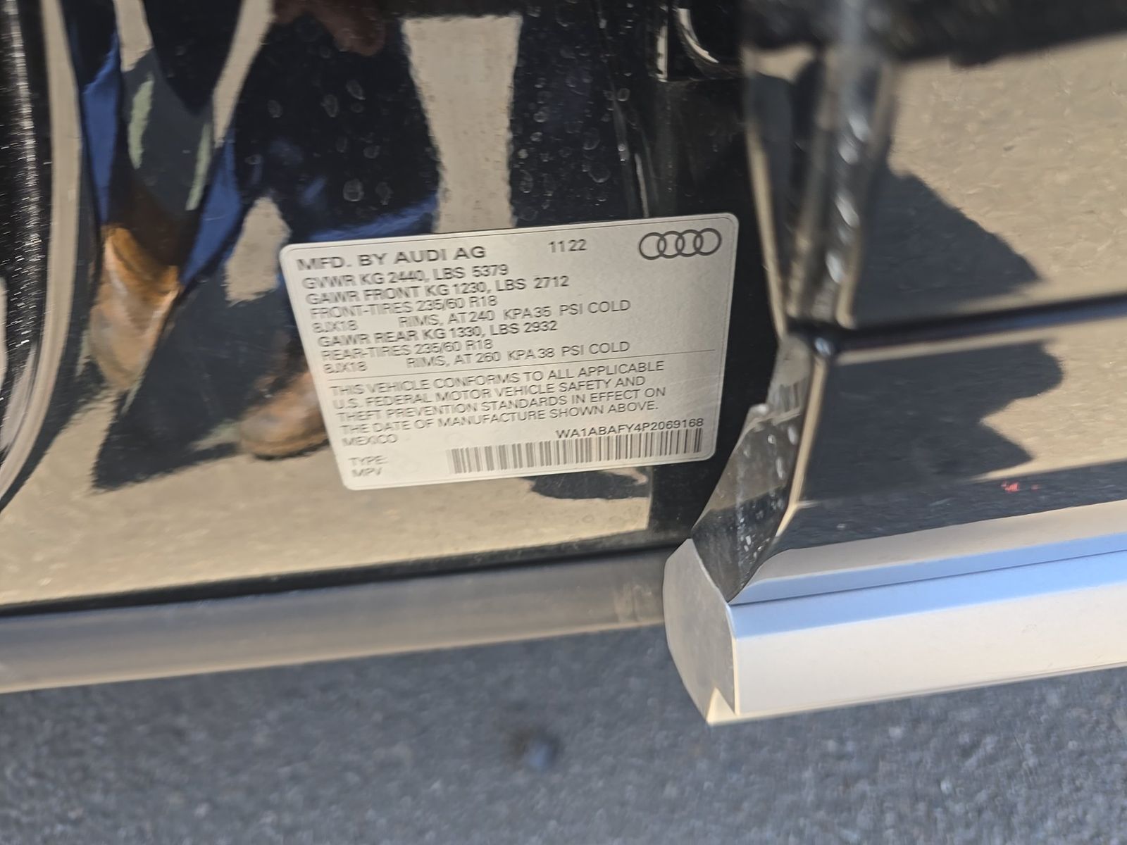 2023 Audi Q5 Premium AWD