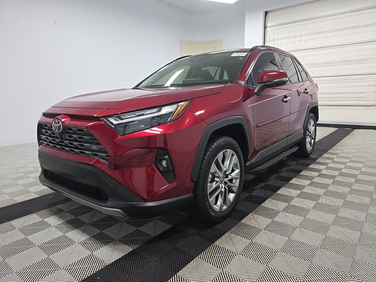 2023 Toyota RAV4 Limited AWD