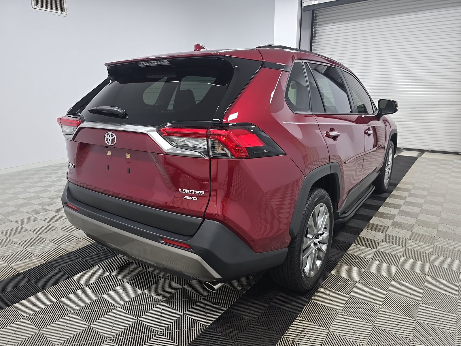 2023 Toyota RAV4 Limited AWD