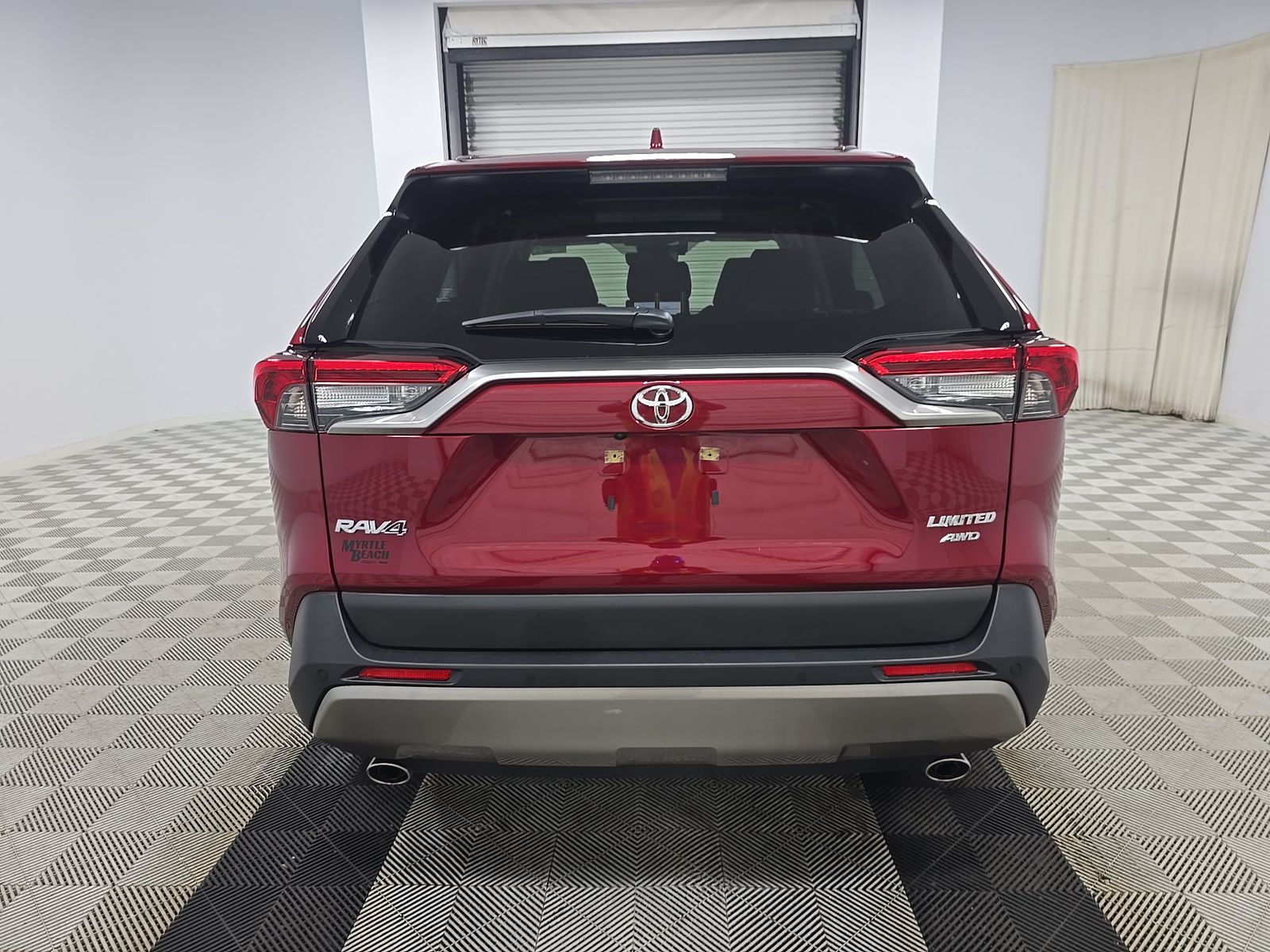 2023 Toyota RAV4 Limited AWD