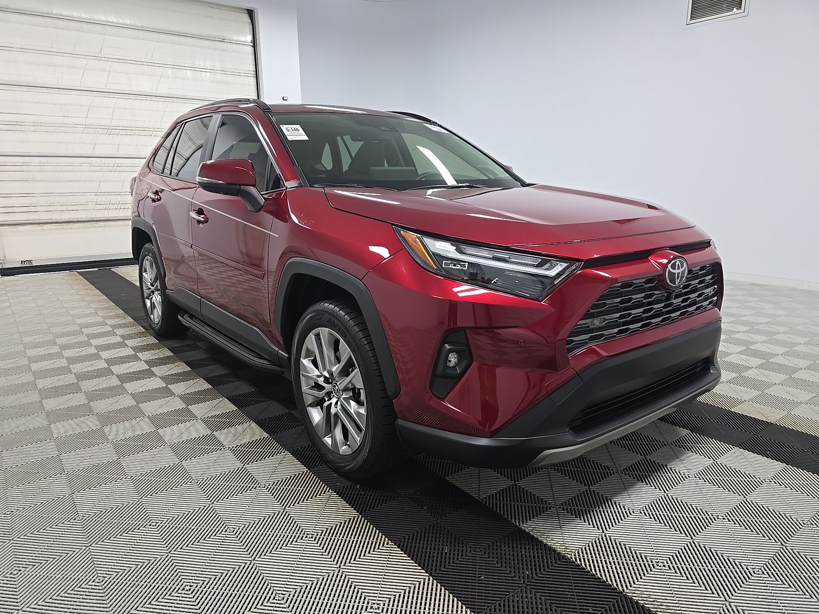2023 Toyota RAV4 Limited AWD