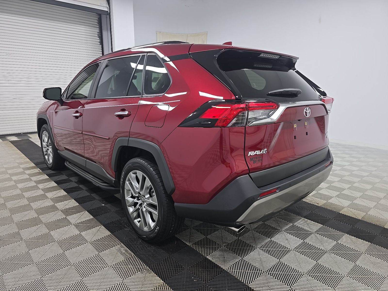 2023 Toyota RAV4 Limited AWD