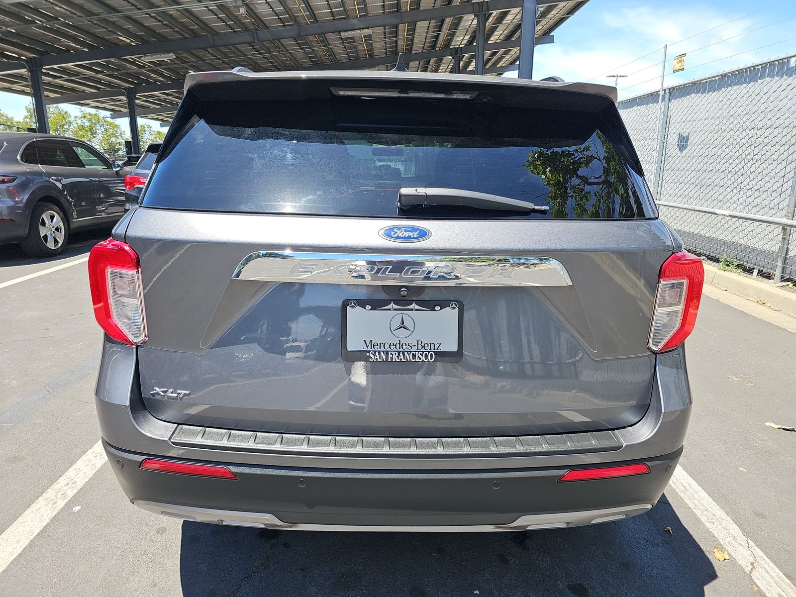 FORD EXPLORER - 6