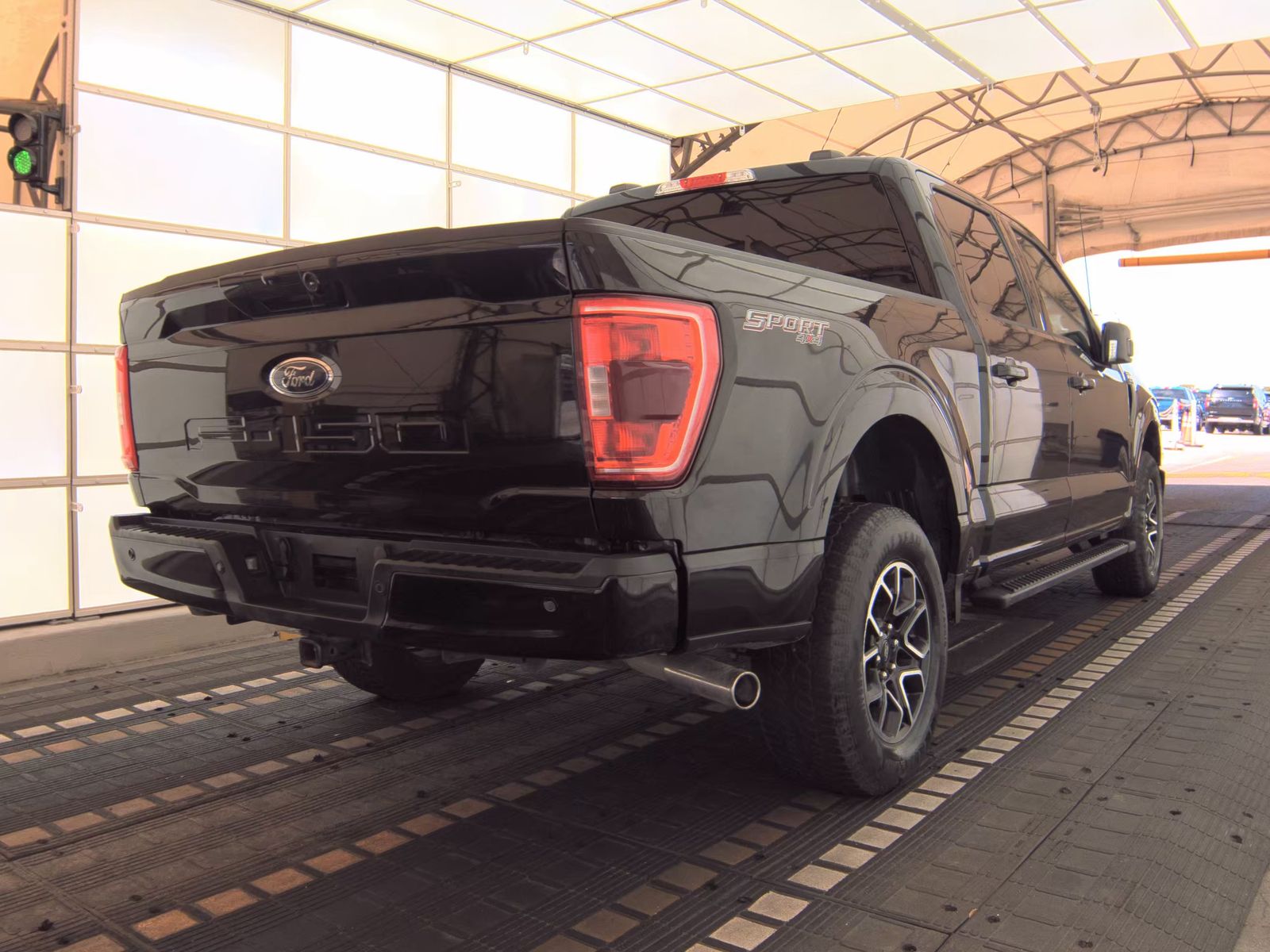 2023 Ford F-150 XLT AWD