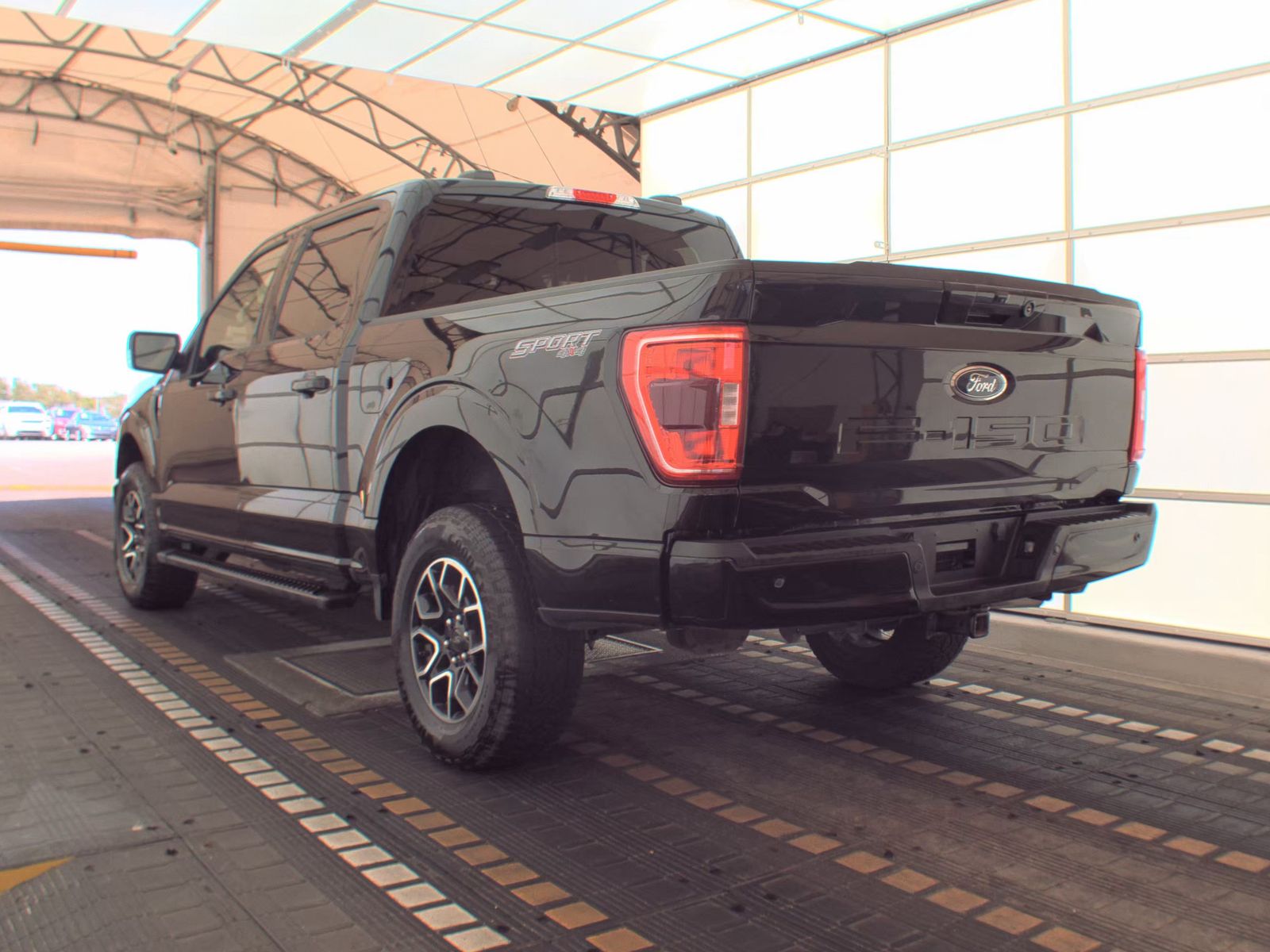 2023 Ford F-150 XLT AWD