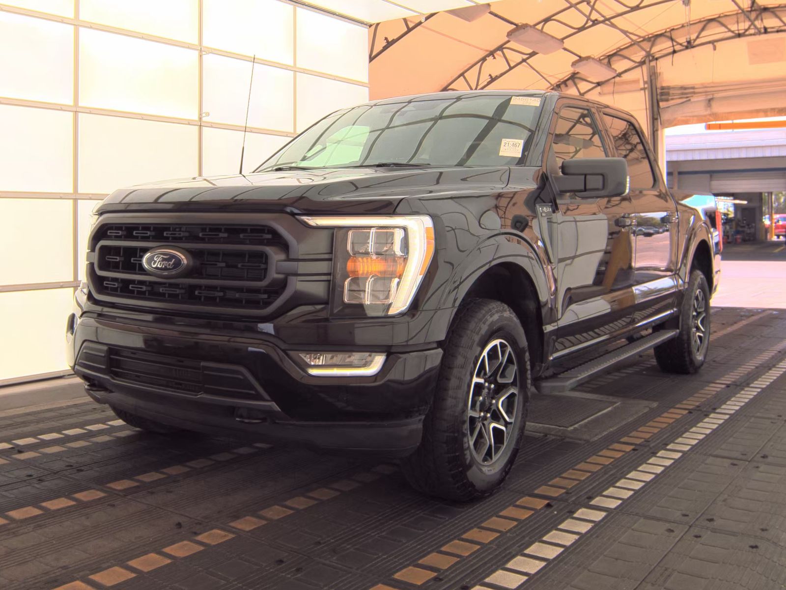 2023 Ford F-150 XLT AWD