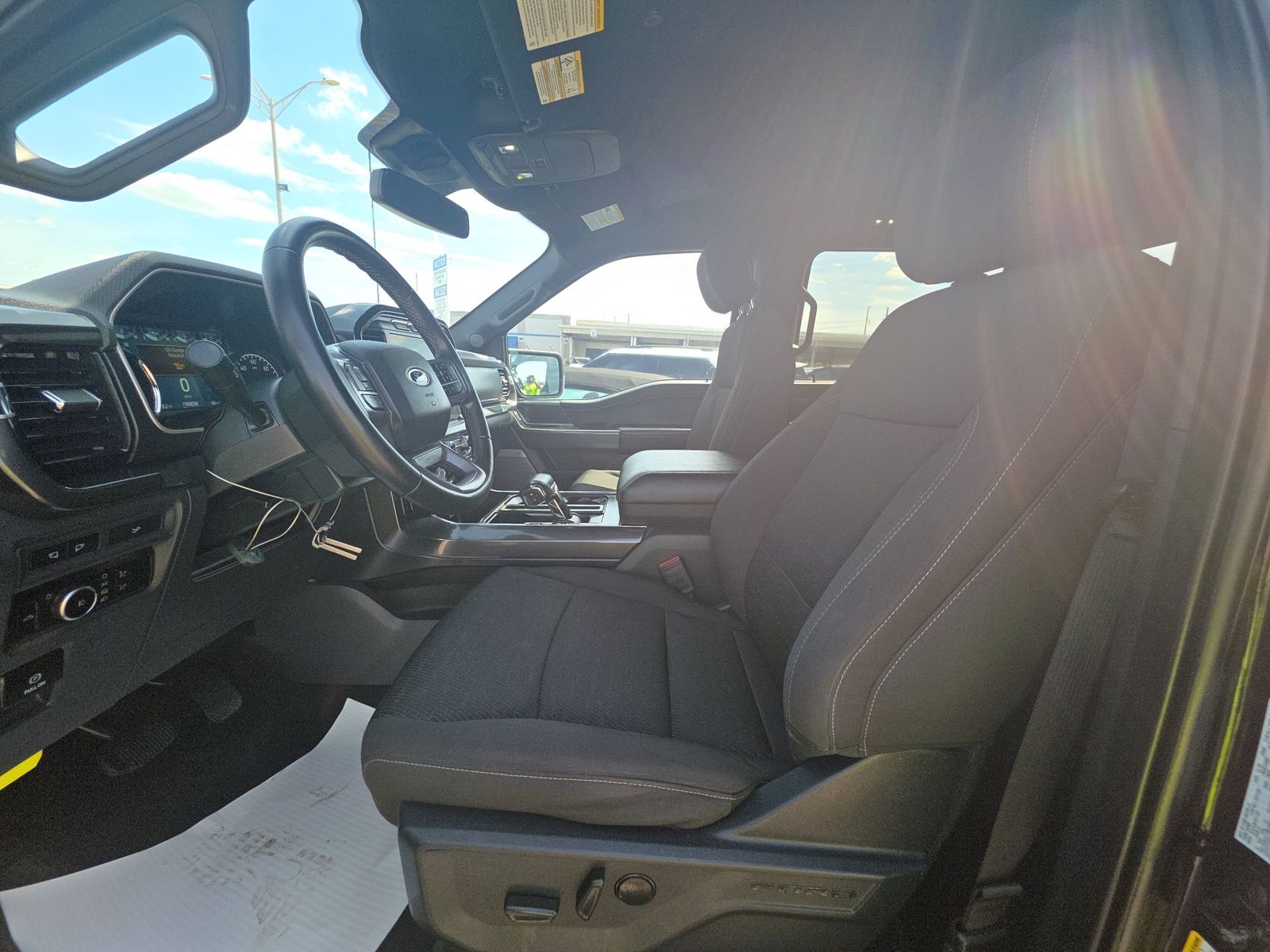 2023 Ford F-150 XLT AWD