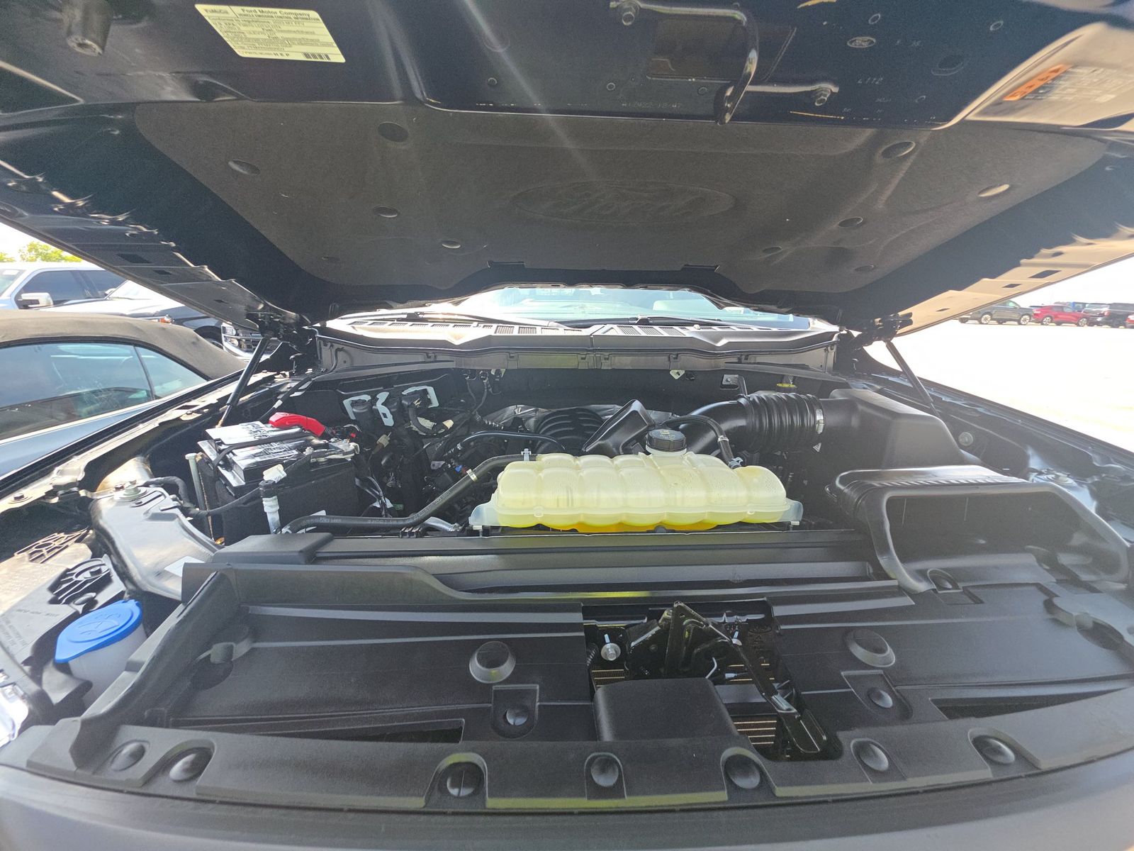 2023 Ford F-150 XLT AWD