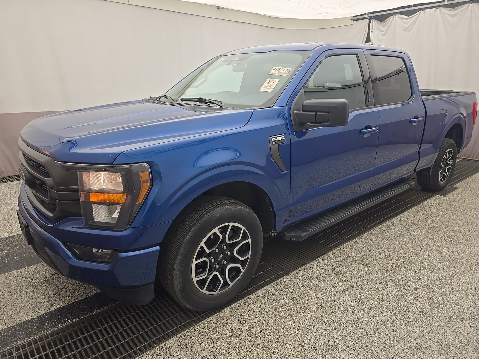 2023 Ford F-150 Hybrid XLT RWD