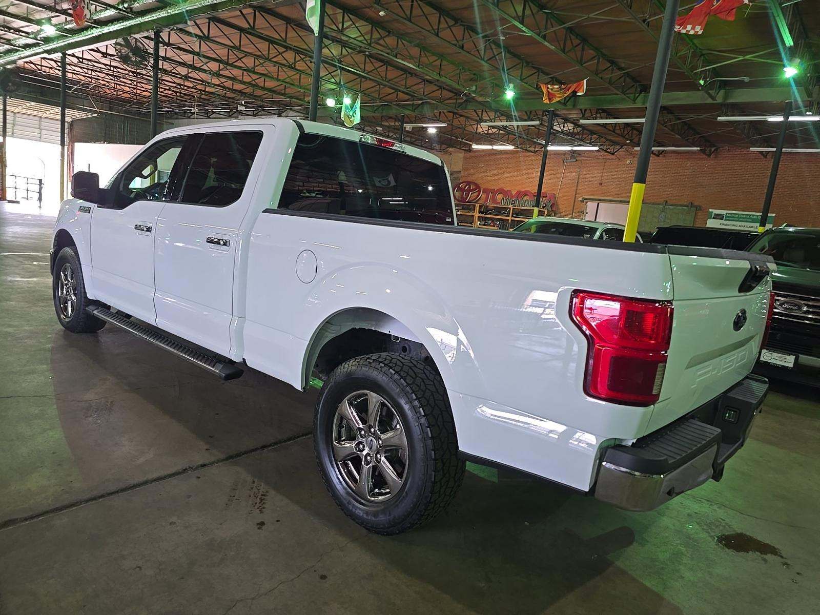 2020 Ford F-150 XLT AWD