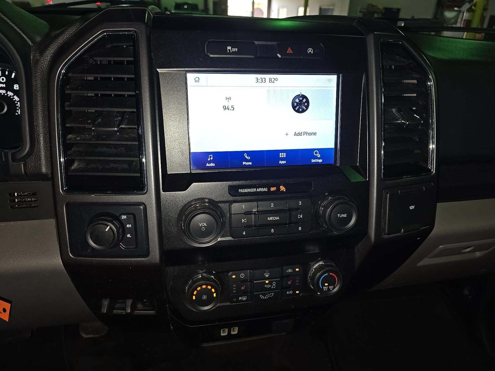 2020 Ford F-150 XLT AWD