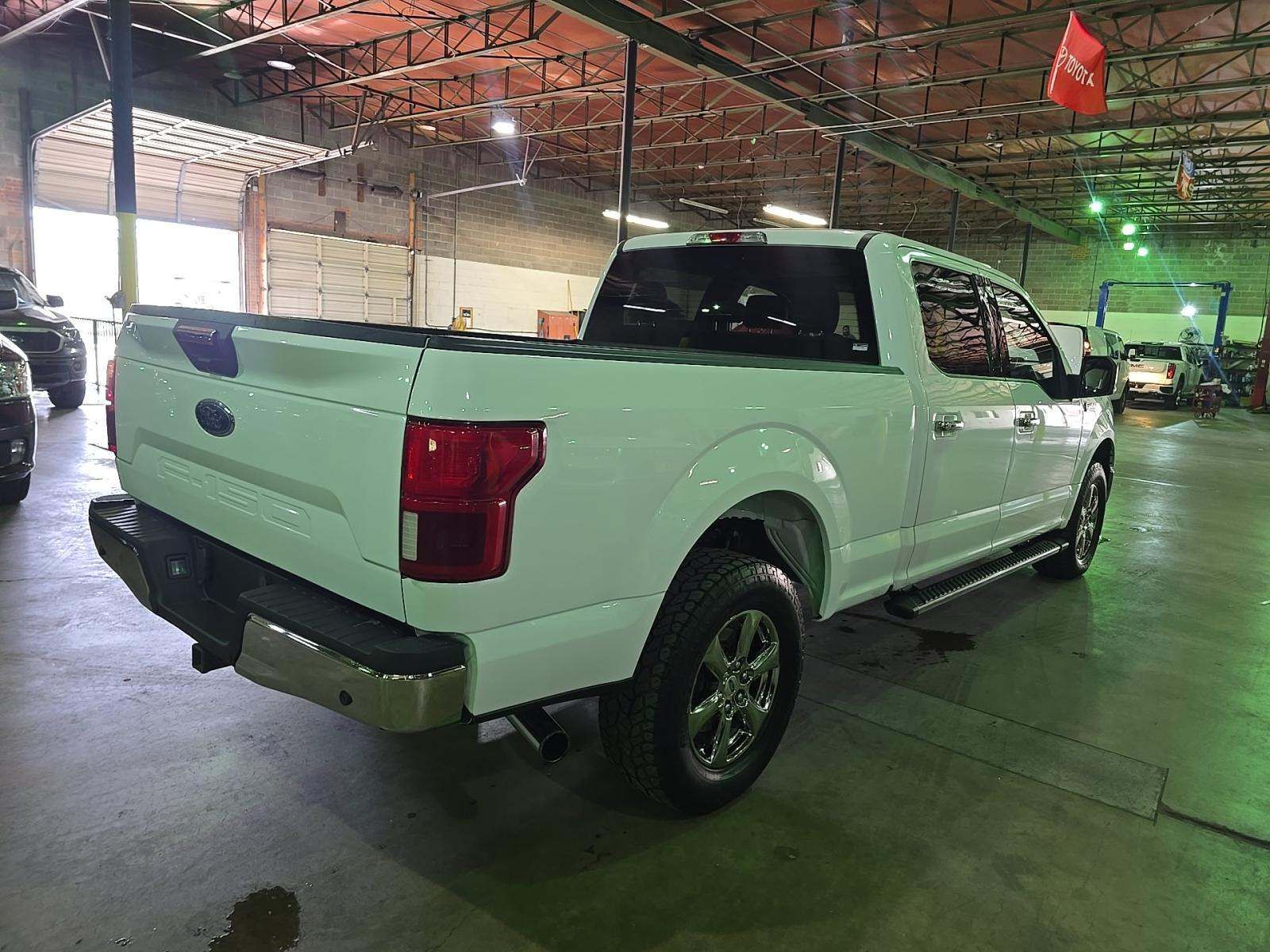 2020 Ford F-150 XLT AWD