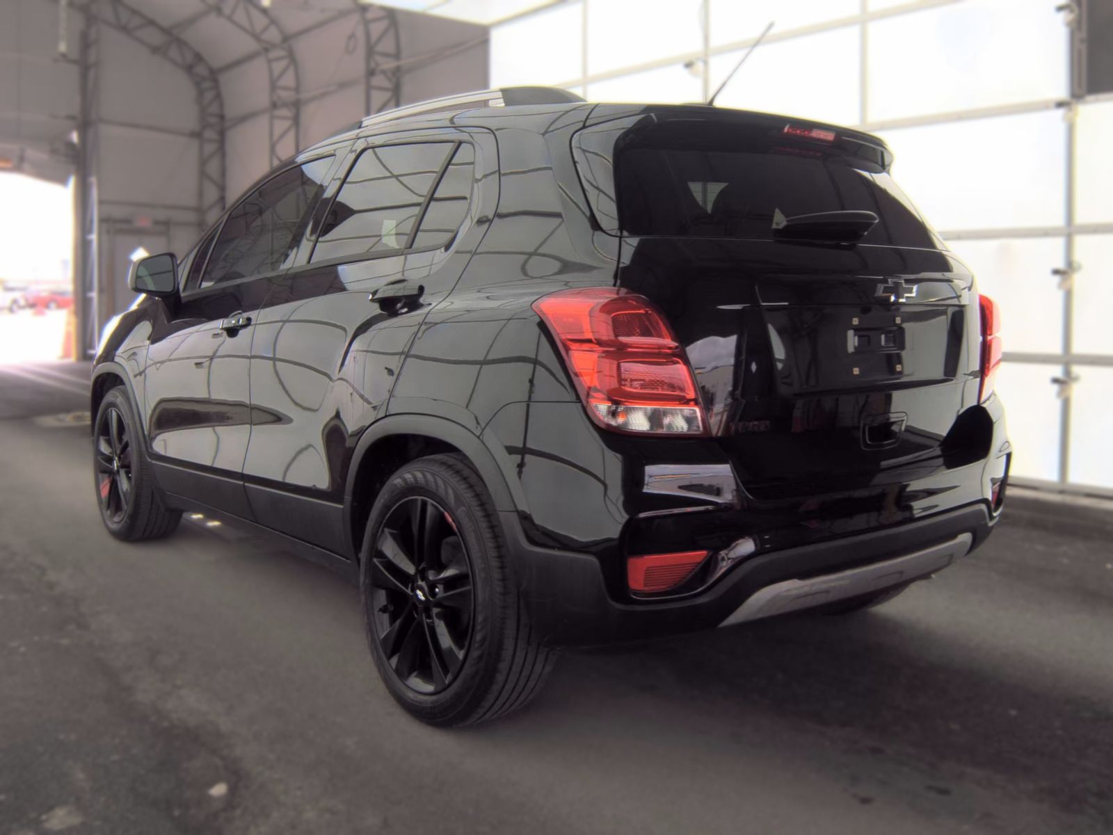 CHEVROLET TRAX - 7
