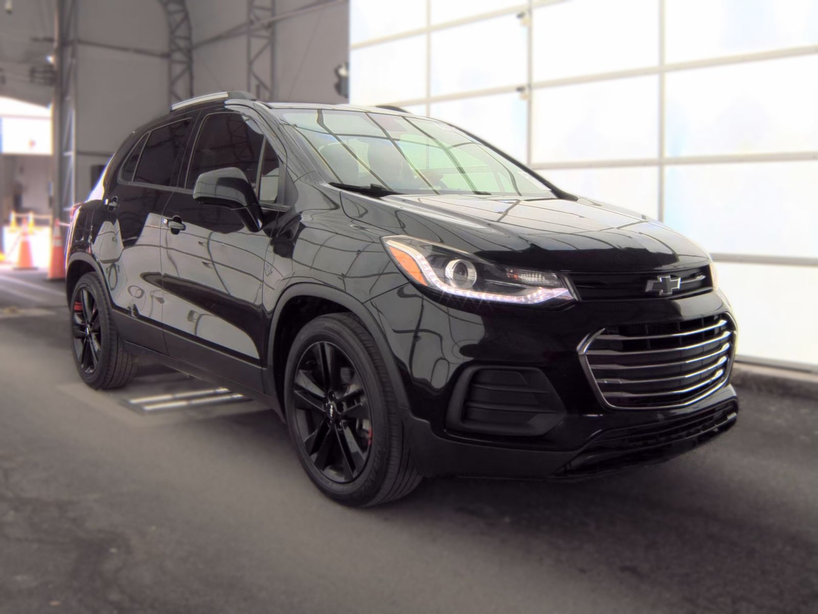 CHEVROLET TRAX - 4