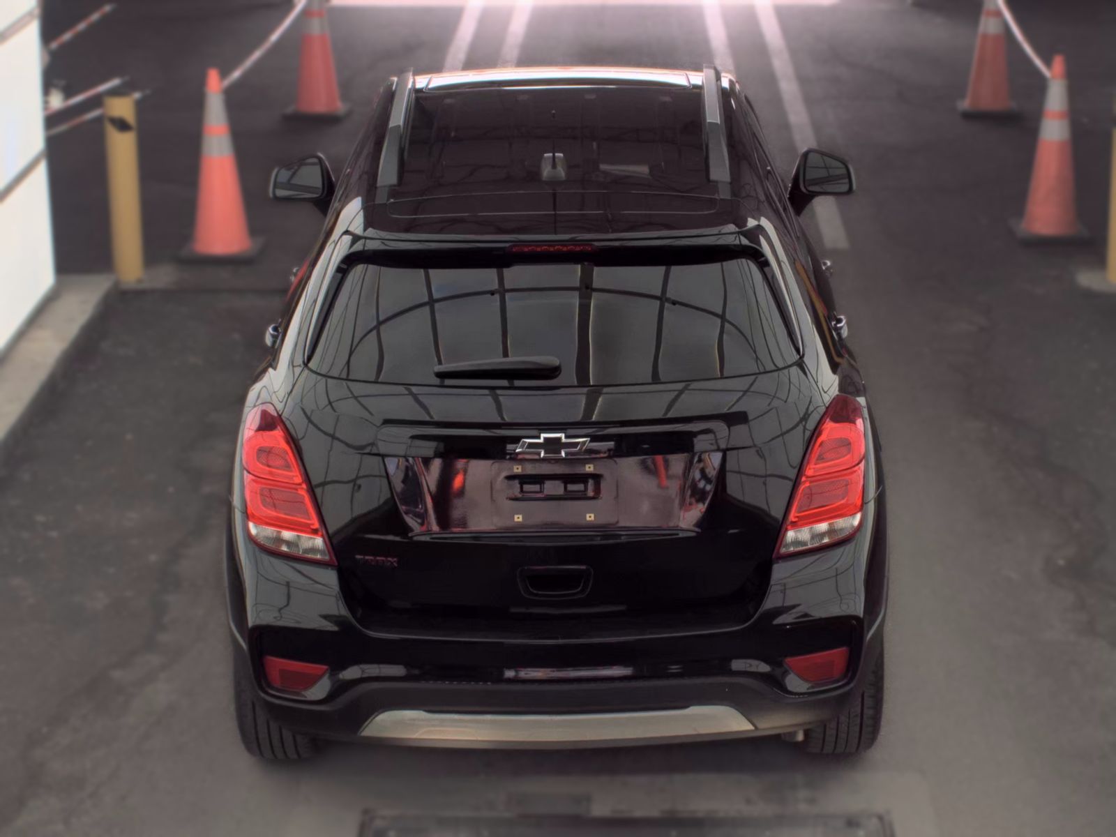 CHEVROLET TRAX - 6