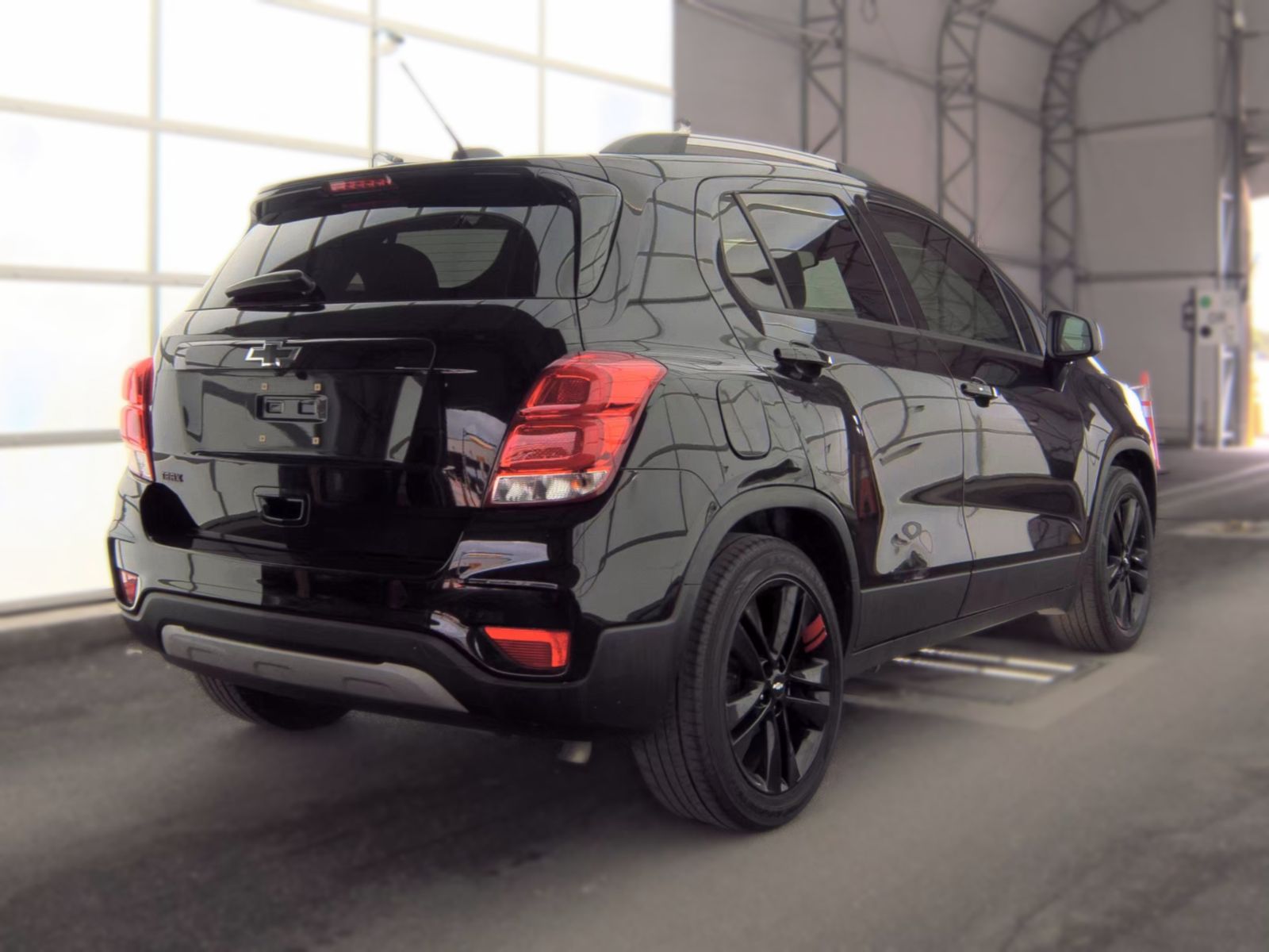 CHEVROLET TRAX - 5