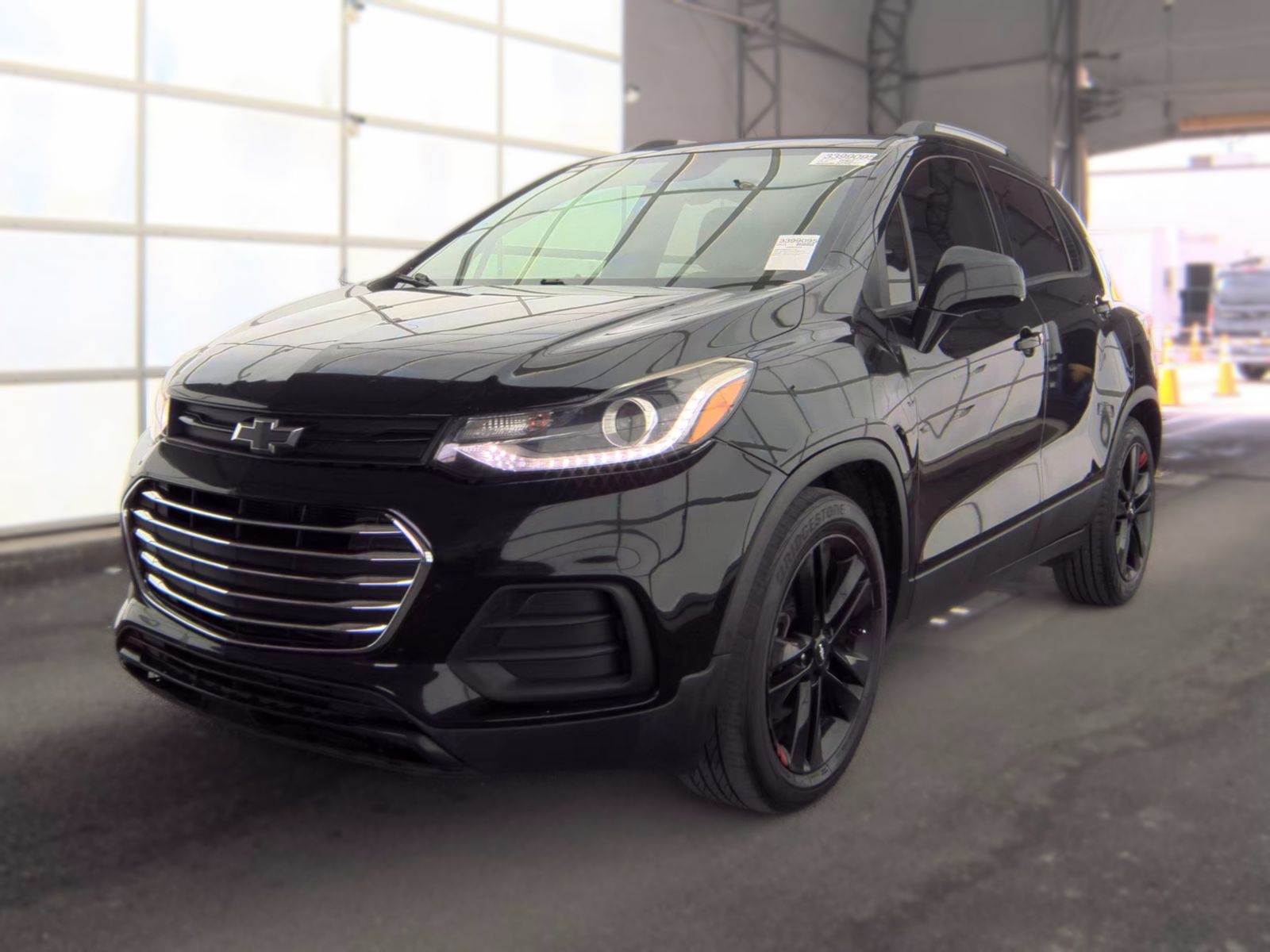 CHEVROLET TRAX - 1