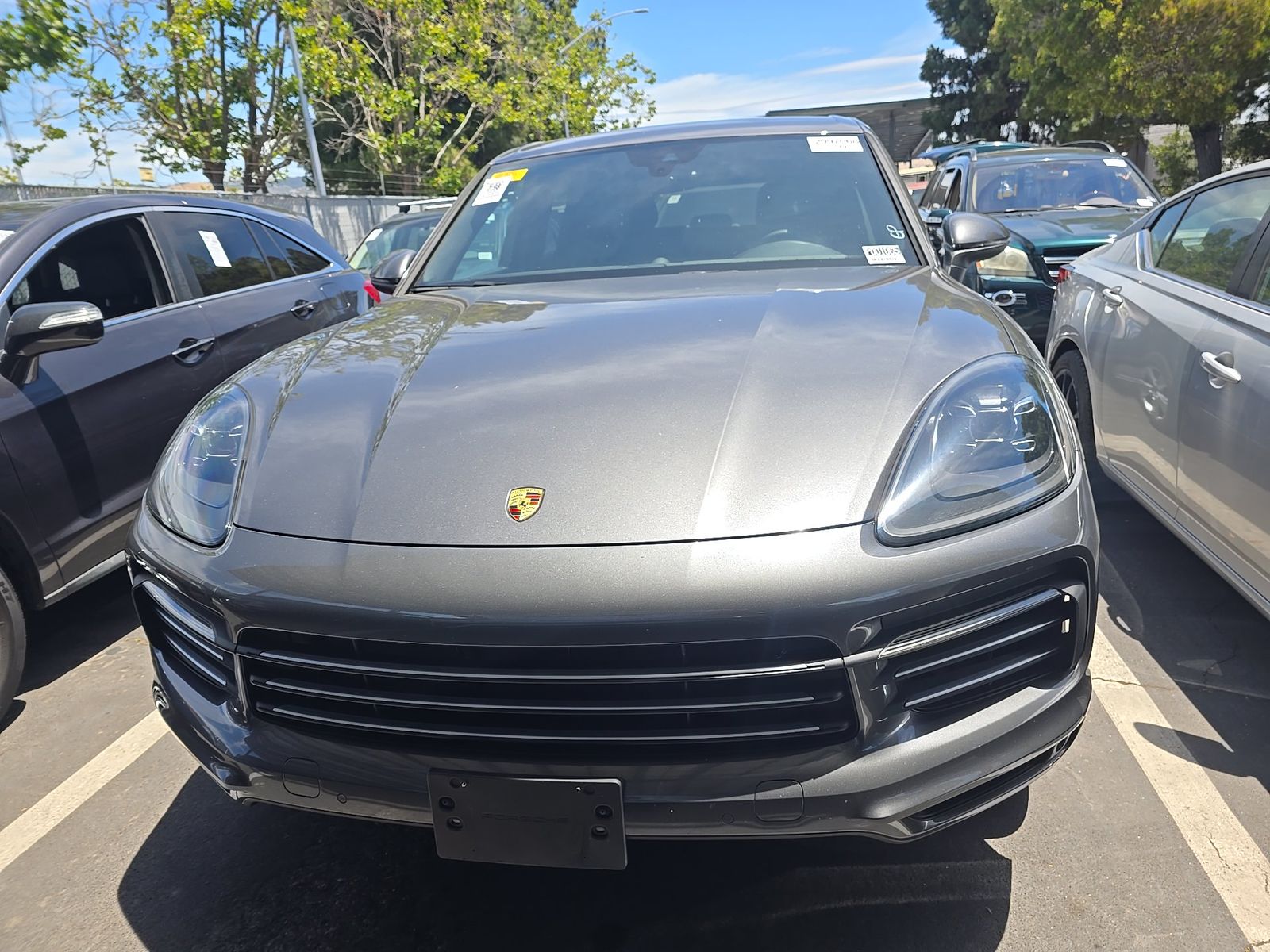 PORSCHE CAYENNE - 3