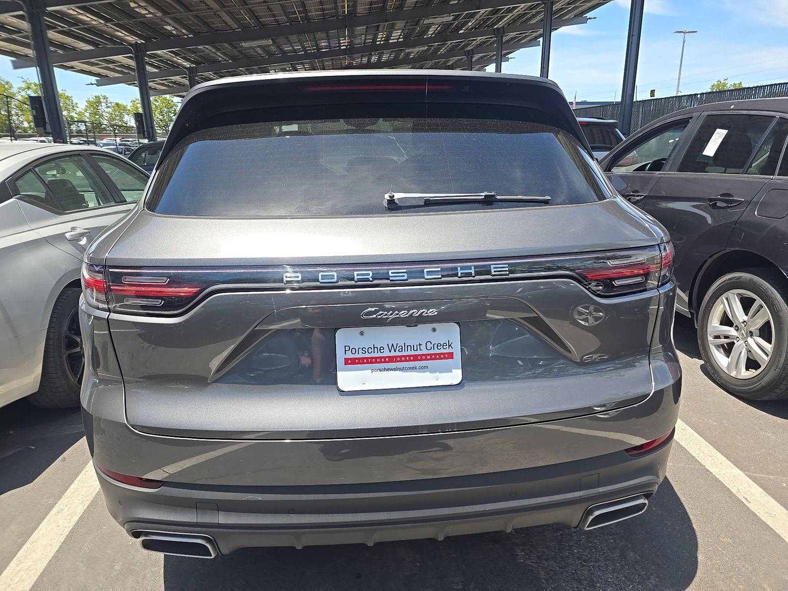 PORSCHE CAYENNE - 6