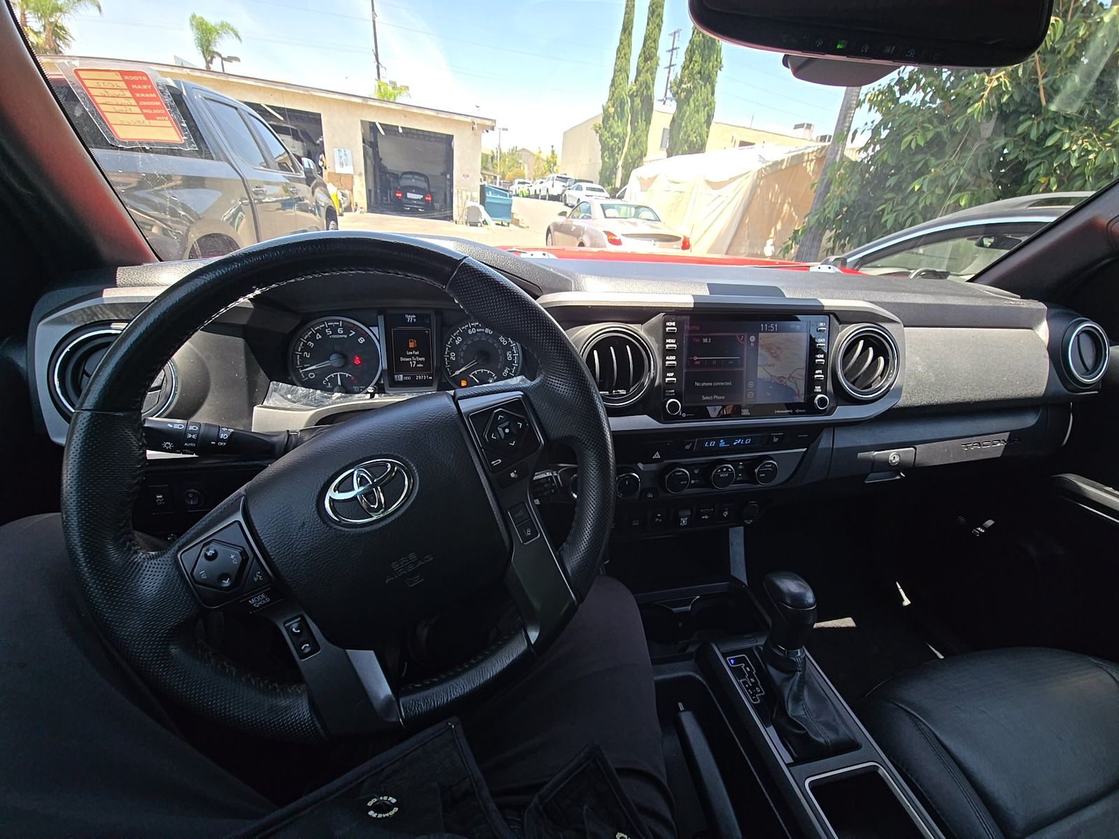 2022 Toyota Tacoma TRD Off-Road AWD