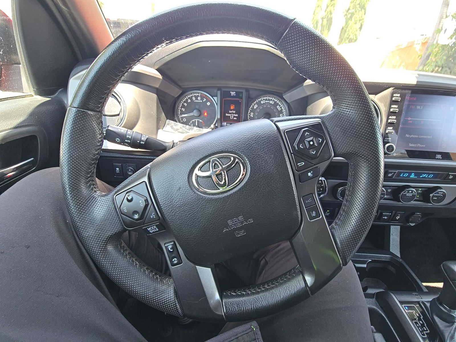 2022 Toyota Tacoma TRD Off-Road AWD