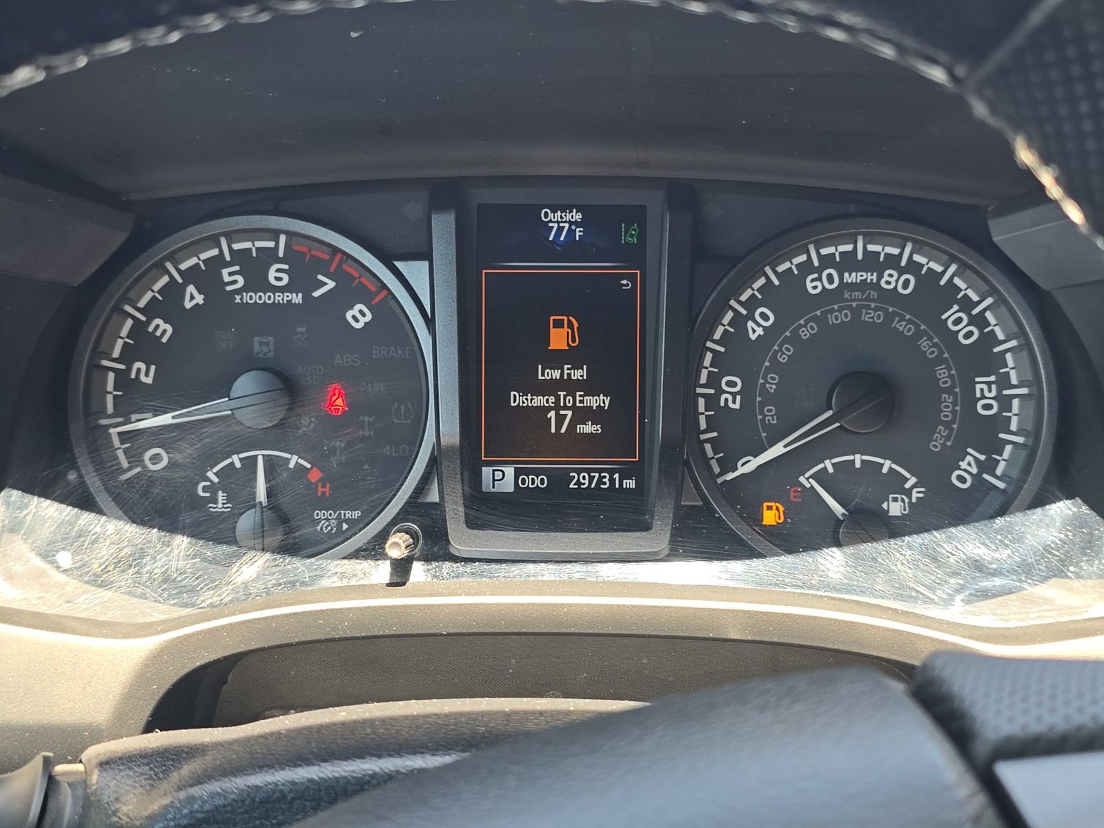 2022 Toyota Tacoma TRD Off-Road AWD
