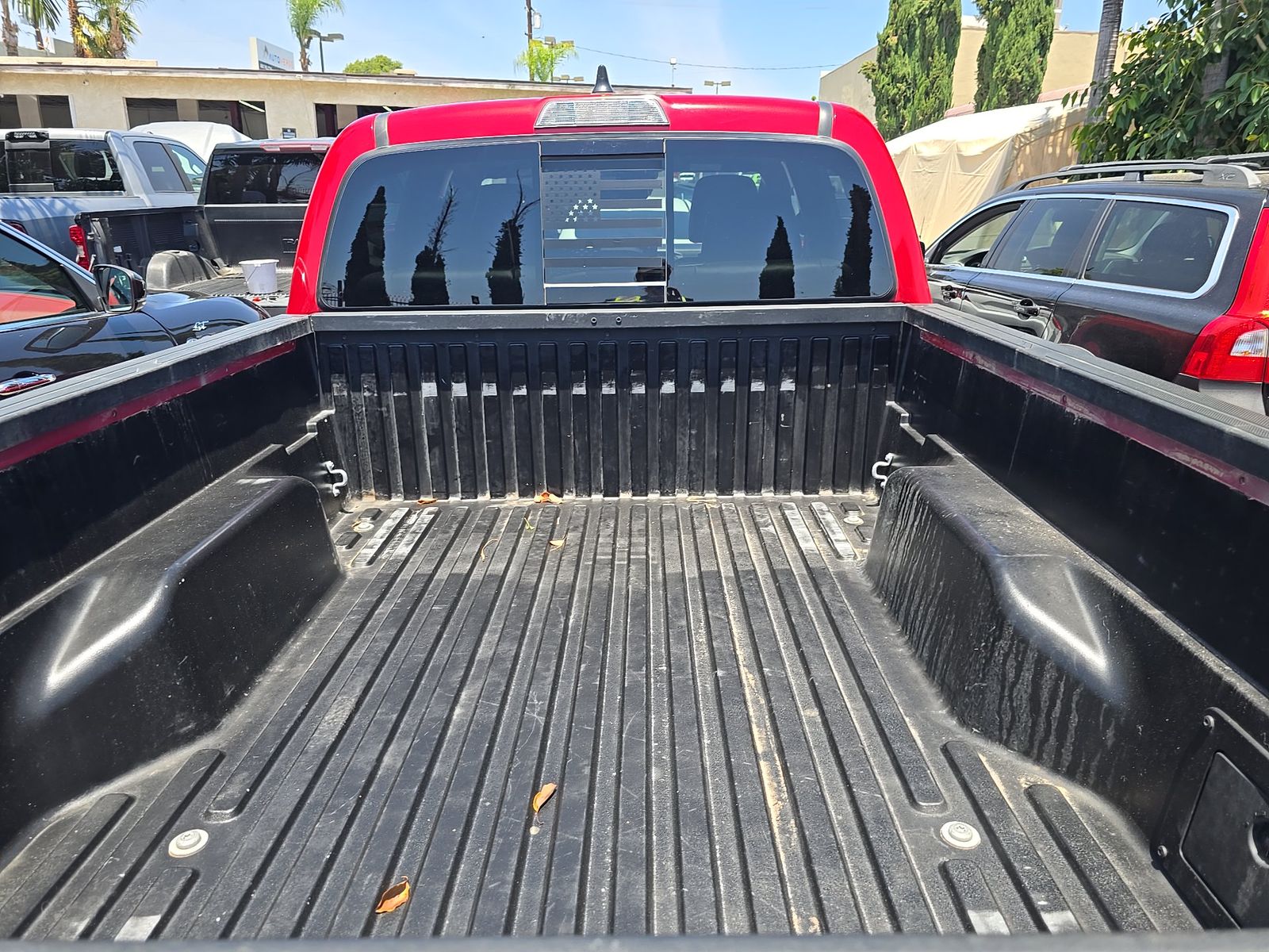 2022 Toyota Tacoma TRD Off-Road AWD