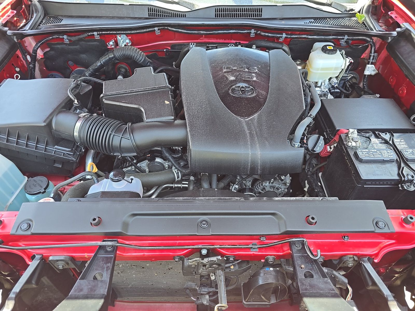2022 Toyota Tacoma TRD Off-Road AWD