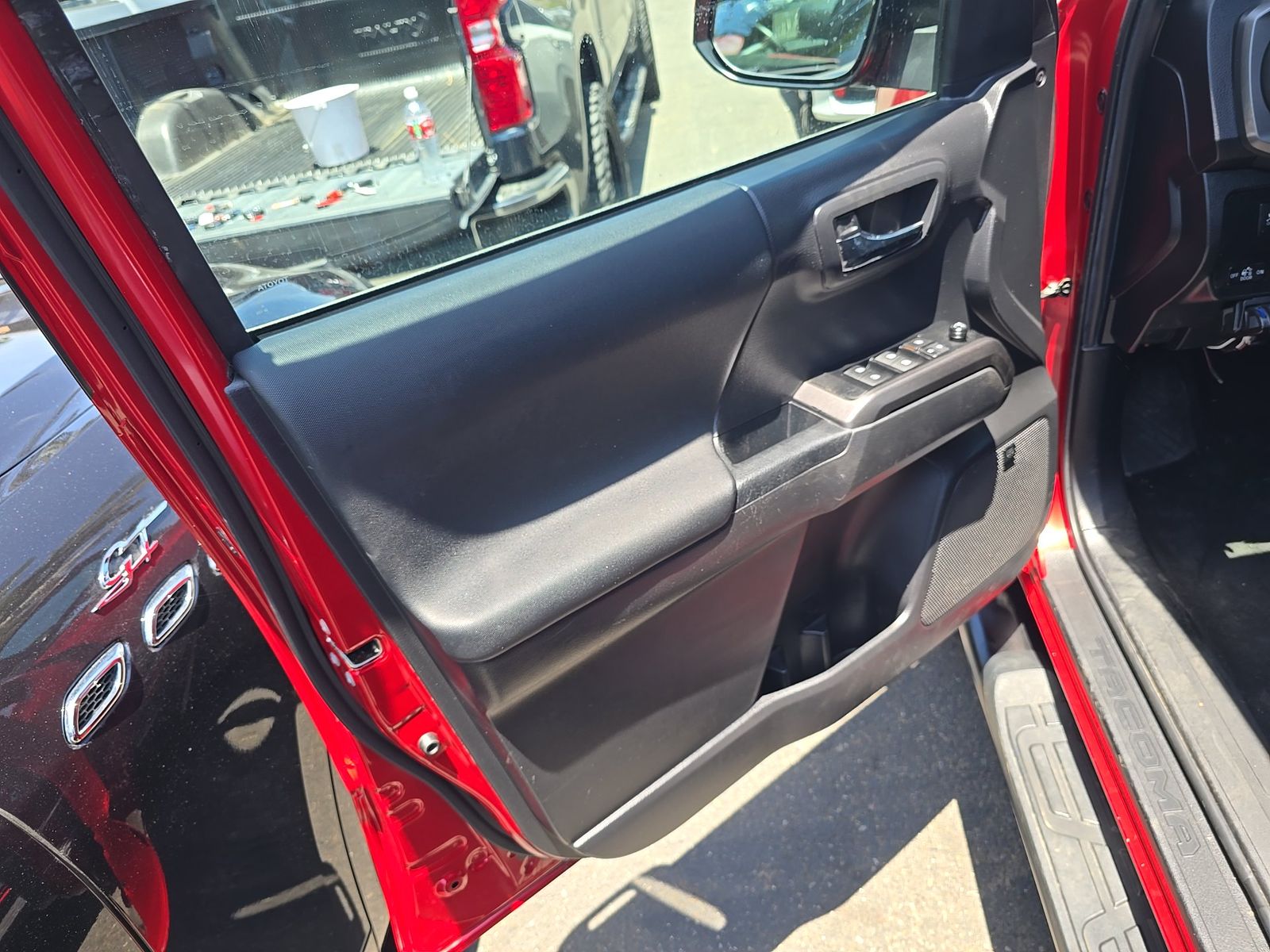 2022 Toyota Tacoma TRD Off-Road AWD