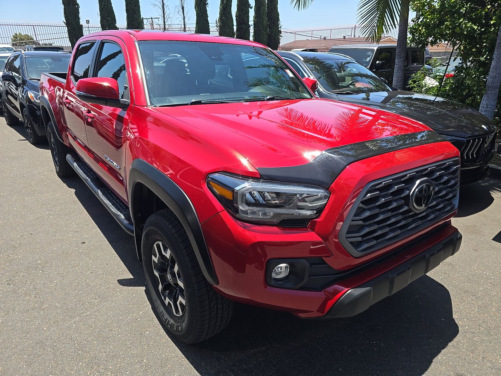 2022 Toyota Tacoma TRD Off-Road AWD