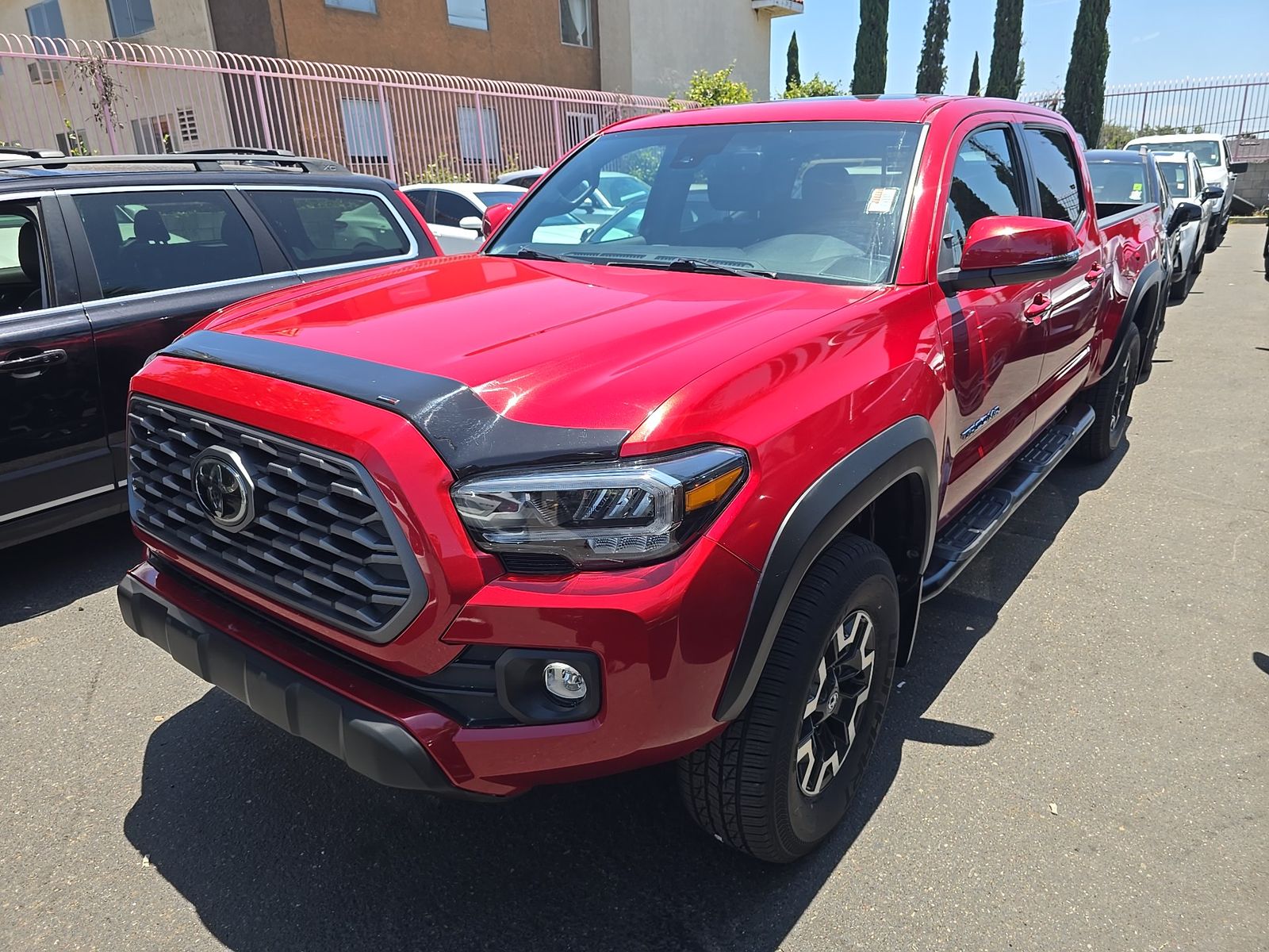 2022 Toyota Tacoma TRD Off-Road AWD