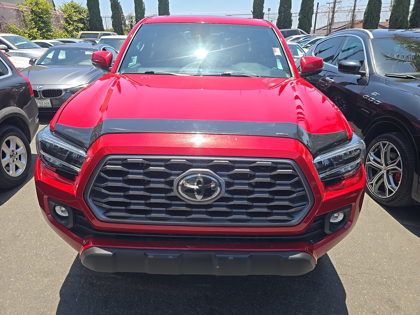 2022 Toyota Tacoma TRD Off-Road AWD