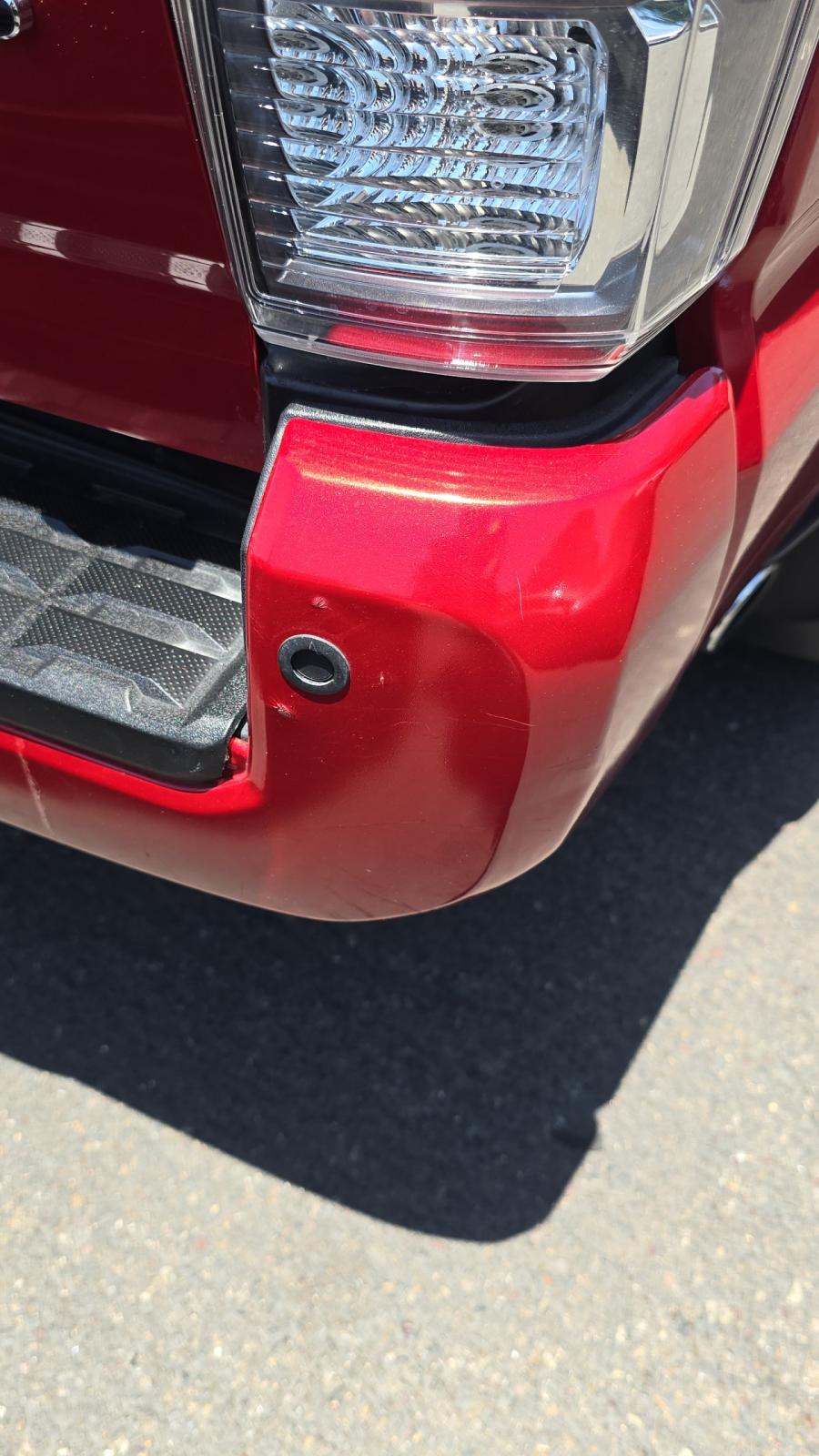 2022 Toyota Tacoma TRD Off-Road AWD