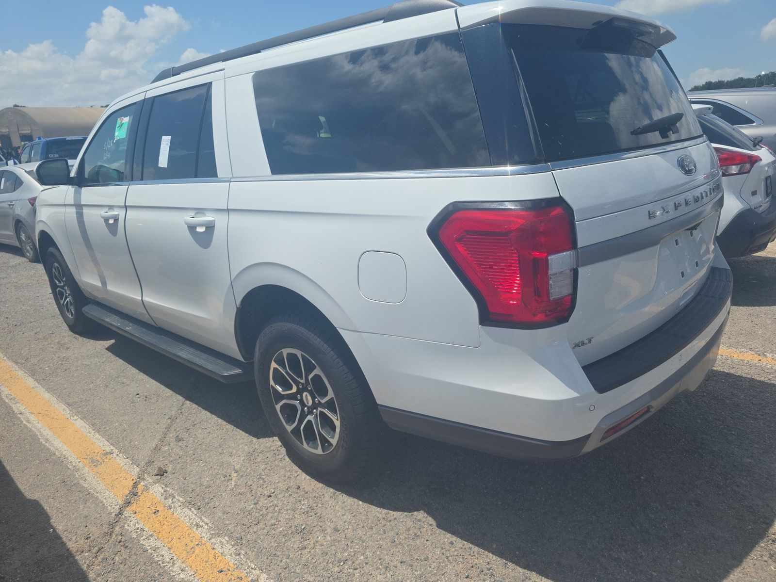 FORD EXPEDITION MAX - 7