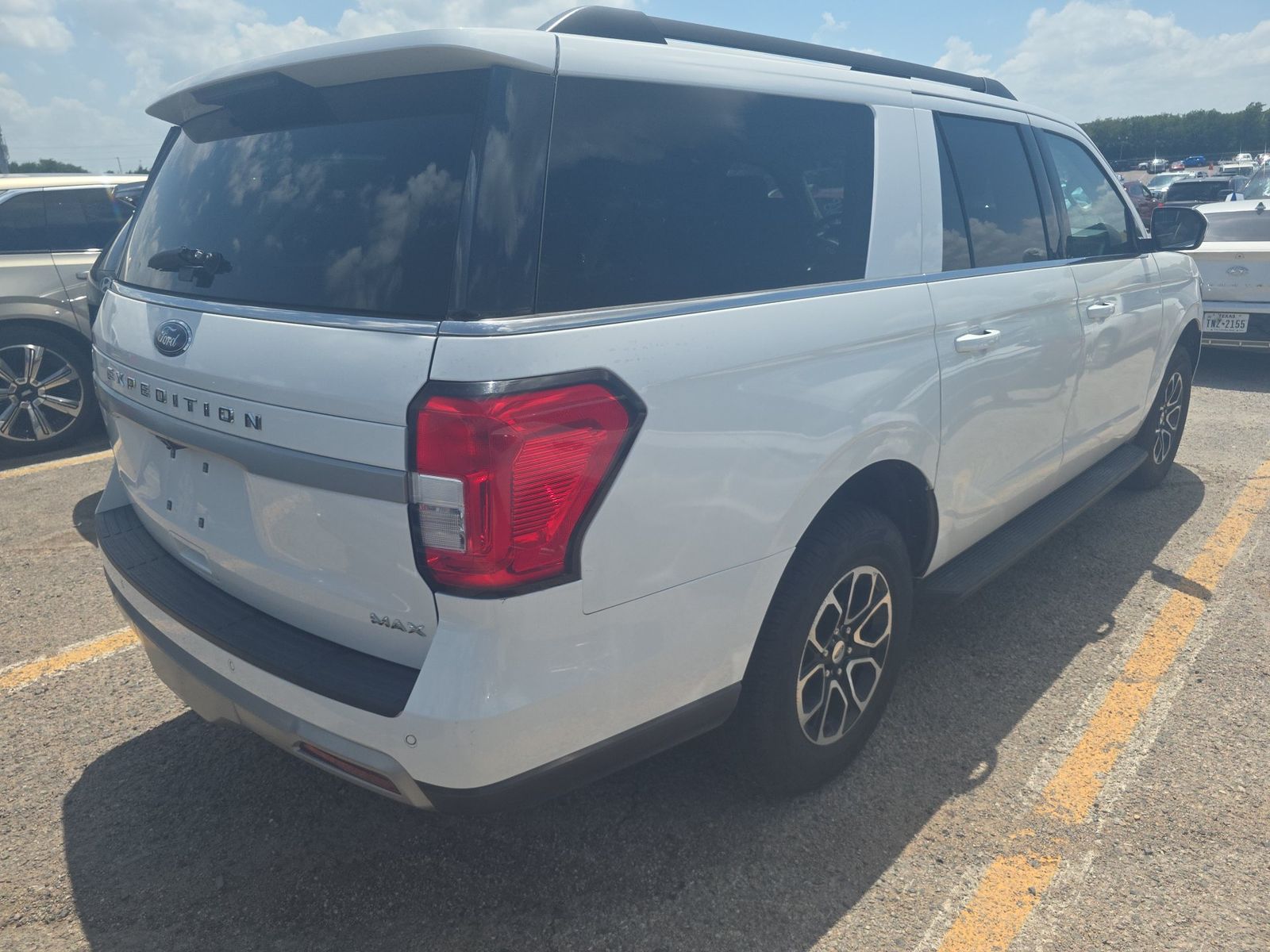 FORD EXPEDITION MAX - 5