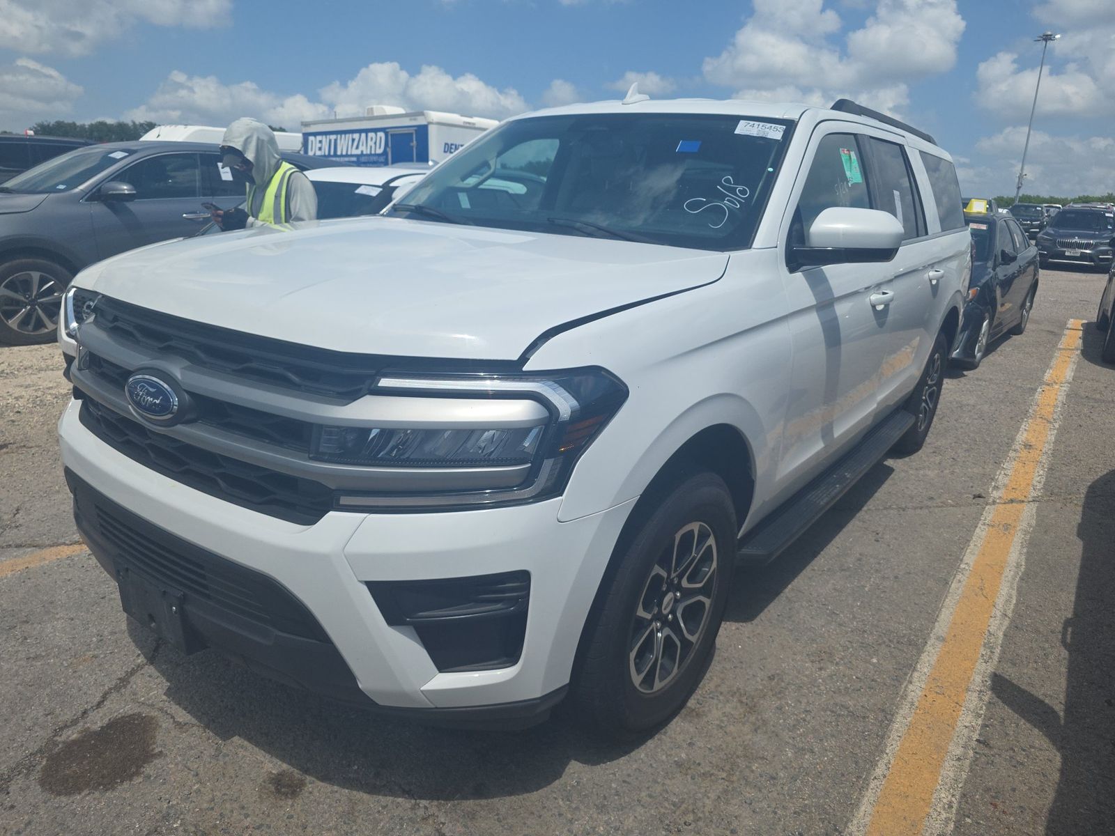 FORD EXPEDITION MAX - 1