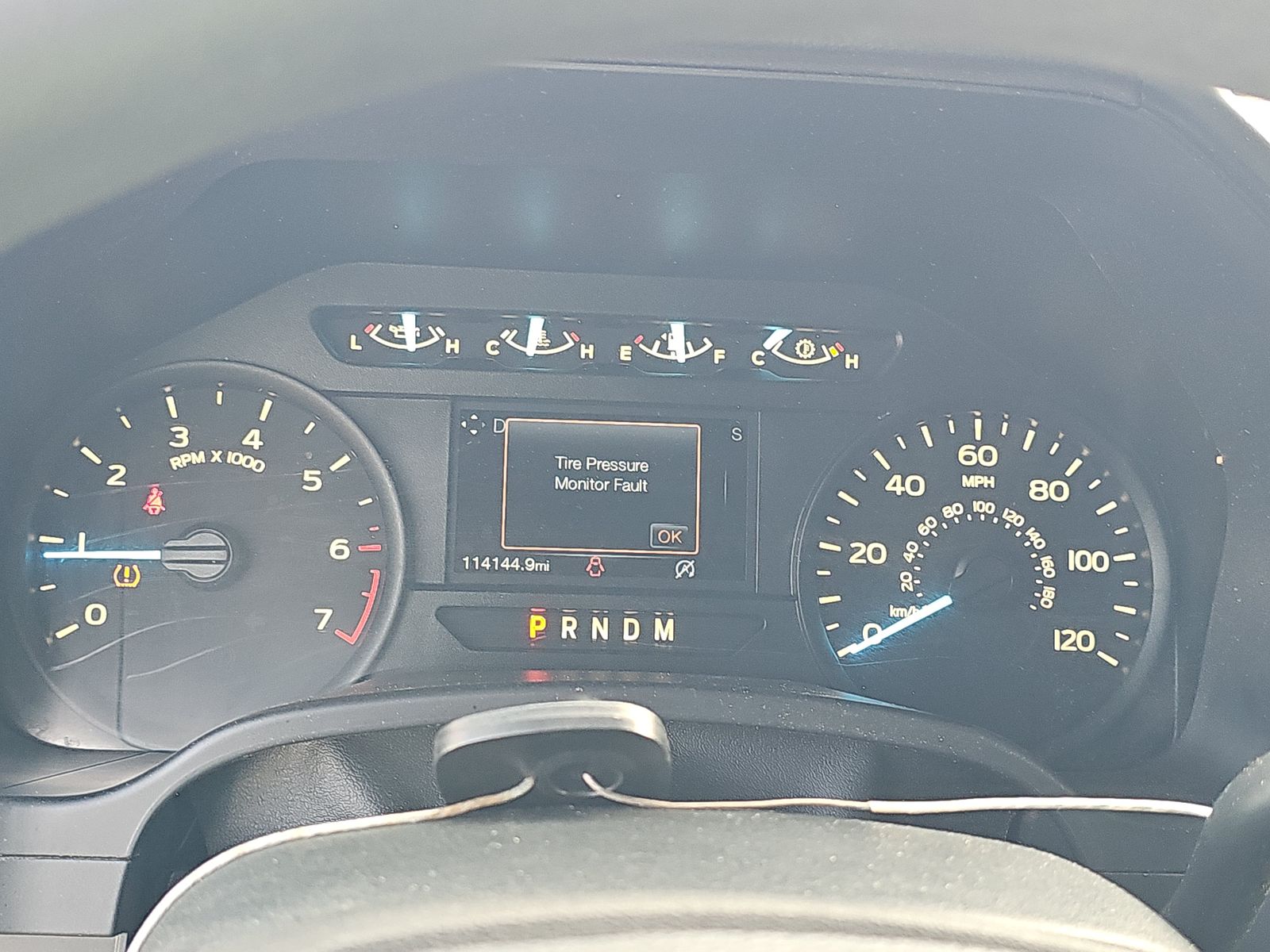 2019 Ford F-150 XL AWD